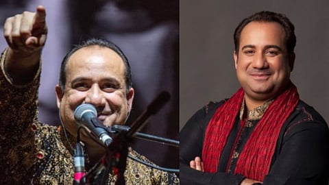  दुबई विमानतळावरून प्रसिद्ध गायक राहत फतेह अली खान पोलिसांच्या ताब्यात