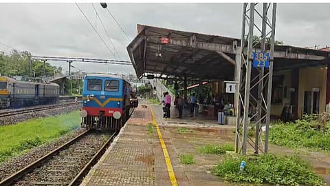 Konkan Railway 