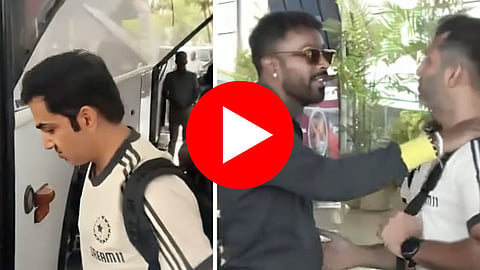 India vs Sri Lanka: नवा कर्णधार अन् नव्या हेड कोचसह टीम इंडिया श्रीलंका दौऱ्यासाठी रवाना! पाहा VIDEO