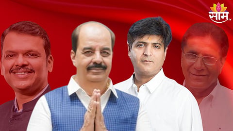 उल्हासनगरात भाजप पुन्हा सत्ता राखणार का? कलानी कुटुंब कोणती नवीन चाल खेळणार?
