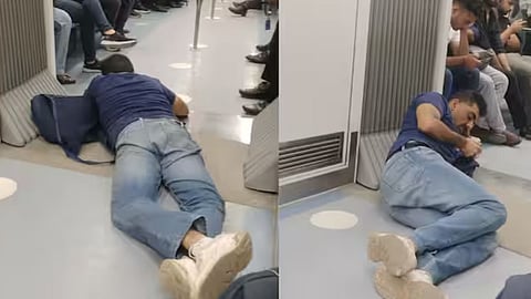 Delhi Metro Video