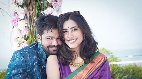 Suvrat Joshi-Sakhi Gokhale Lovestory