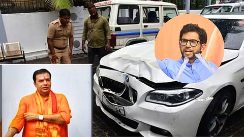 Worli Hit And Run Case 