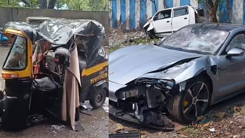 VIDEO : पुणे ते मुंबई...! राज्यात 'हिट अँड रन'चा धुमाकूळ; मागील २ महिन्यांत कुठे-कुठे घडल्या थरारक घटना, वाचा सविस्तर 
