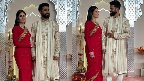 Vicky Kaushal And Katrina Kaif News
