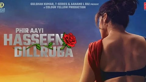 Phir Aayi Hasseen Dillruba Poster