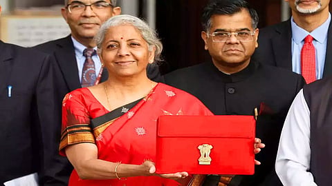 Nirmala sitharaman 