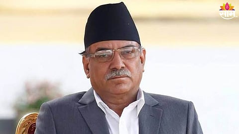  'प्रचंड' अविश्वास; नेपाळमधील सरकार कोसळलं 