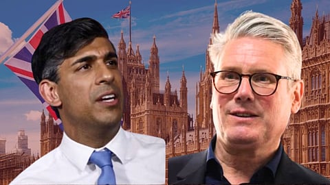 United Kingdom Elections 2024