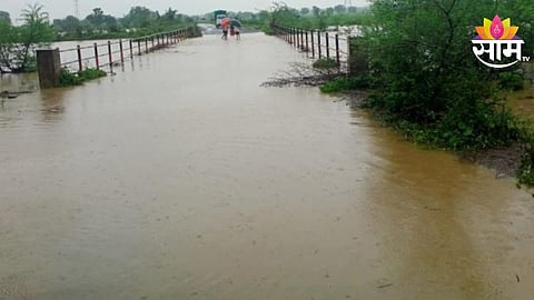 Bhandara Heavy Rain