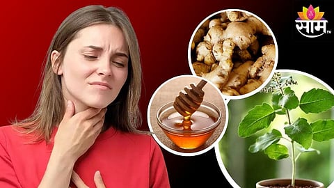 Sore Throat 