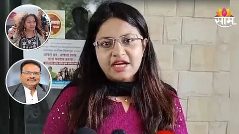 पूजा खेडकर यांच्या आईनंतर भावाचा प्रताप; सोसायटीतील सुरक्षारक्षक, जिम इन्स्ट्रक्टरला मारहाण केल्याचा आरोप