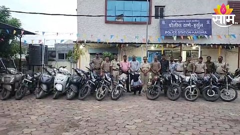 Sambhajinagar crime