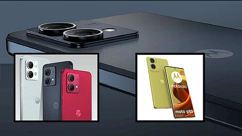 Moto G85 5G