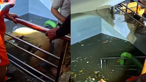 Delhi Coaching Incident: दिल्लीतील कोचिंग सेंटर प्रकरणातील मृतांचा आकडा वाढला, आतापर्यंत तिघांचा मृत्यू; विद्यार्थ्यांचा धक्कादायक दावा 