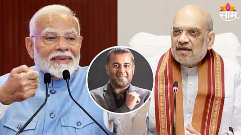 भाजपच्या Vote Bank ची A,B,C; चेतन भगत यांनी बाराखडी मांडली, मोलाचा सल्लाही दिला