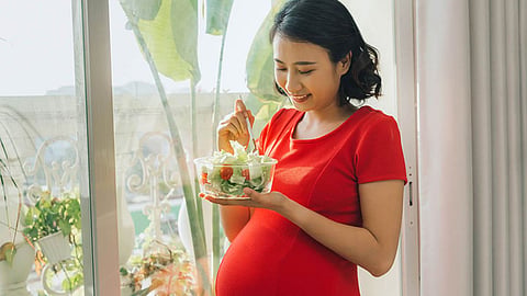 Pregnant Women Diet