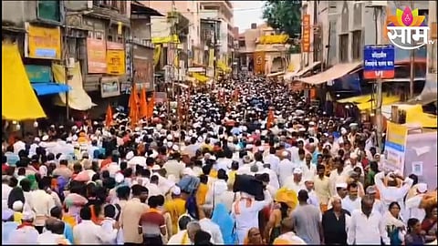 Pandharpur Ashadhi Yatra