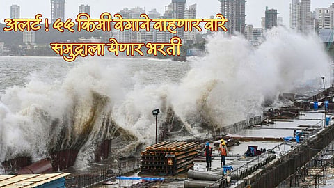 IMD Rain Alert