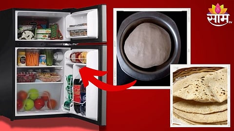Dough Kept In Fridge Side Effects