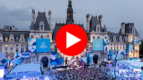 paris olympics