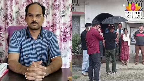 विद्यार्थ्याने शिक्षकाची वर्गातच हत्या केल्याची घटना