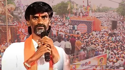 Manoj Jarange