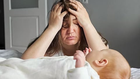 Symptoms Of Postpartum Depression