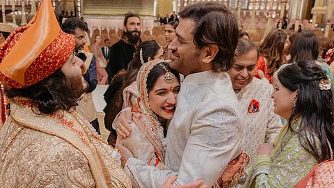 Anant Ambani And Radhika Merchant Wedding News