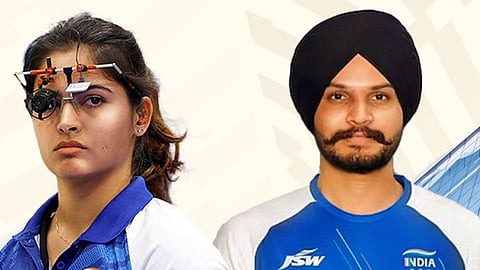 Paris Olympics 2024: मनू भाकर आणखी एक पदक जिंकून देणार? जाणून घ्या चौथ्या दिवसाचं संपूर्ण वेळापत्रक