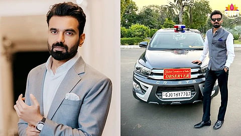 पूजा खेडकर यांच्यानंतर माजी IAS अधिकारी रडारवर! अपंगत्वाचा केला होता दावा, कोण आहेत अभिषेक सिंह?