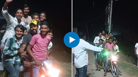 Viral Stunt Video: