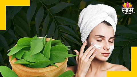 Curry Leaves Skin Benefits 