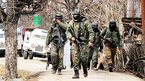 Jammu Kashmir Terrorist Attack