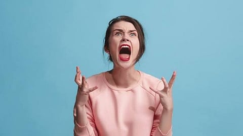 Irritation Of Mental Health 