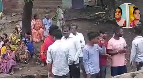 अमरावतीत पहाटे दोन मुलींची अचानक प्रकृती खालावल्याने मृत्यू; कुटुंबावर शोककळा 