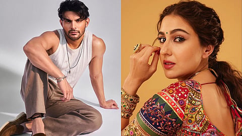 Sara Ali Khan And Veer Pahariya Patchup News