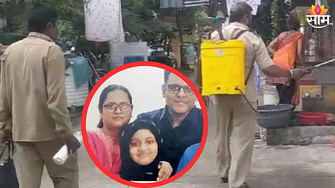  डेंग्यूसदृश्य आजाराने १३ वर्षीय मुलीचा मृत्यू