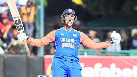 IND vs ZIM 2nd T20