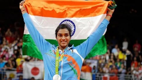 Badminton Paris Olympics 