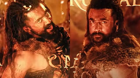 Kanguva Movie
