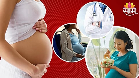 Hormonal Changes In Pregnancy 
