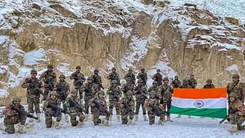 Information About Kargil War