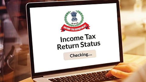 ITR Filling