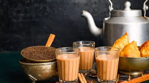 Turkey Tea Lover Country