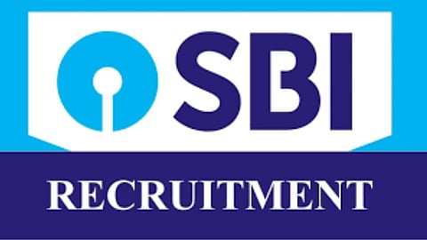 SBI Recruitment