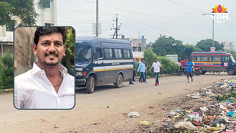 Chhatrapati Sambhajinagar Crime: छत्रपती संभाजीनगर हादरलं! वाळुज एमआयडीसी परिसरात गोळ्या झाडून तरुणाची हत्या