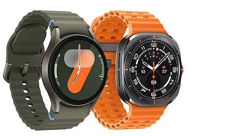 Samsung Company Launch Galaxy Watch Ultra