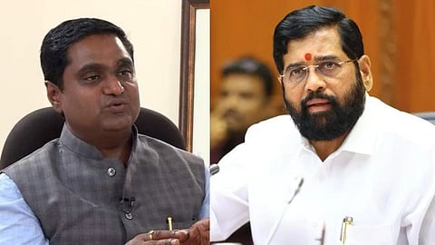 माझी हत्या झाली तरी चालेल, पण एकनाथ शिंदेंना सोडणार नाही; शिवसेना आमदाराची खळबळजनक पोस्ट
