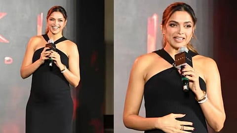 Bollywood Actress Deepika Padukone 